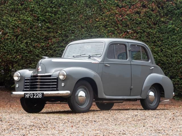 Bild 1/21 von Vauxhall Wyvern (L-Type) (1949)