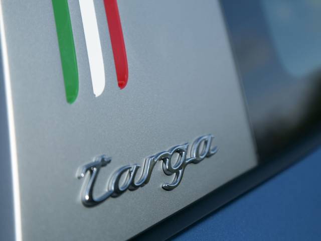 Porsche 911 Targa 4S