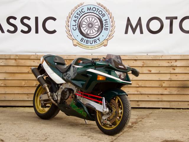 Bild 1/14 von Bimota DUMMY (1992)