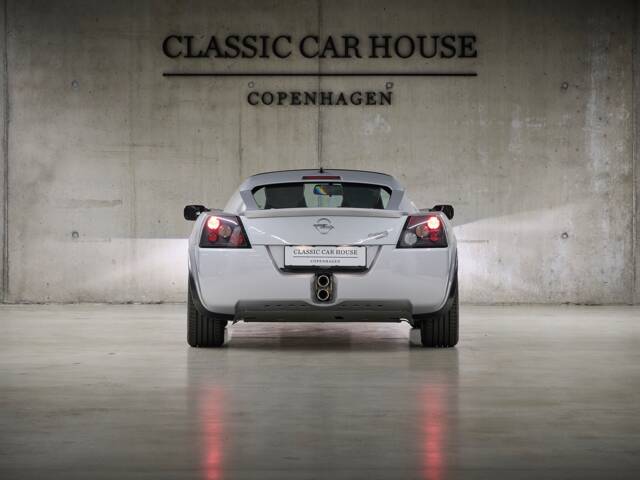 Opel Speedster 2.0 Turbo