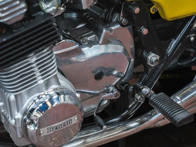 Benelli 750 Sei