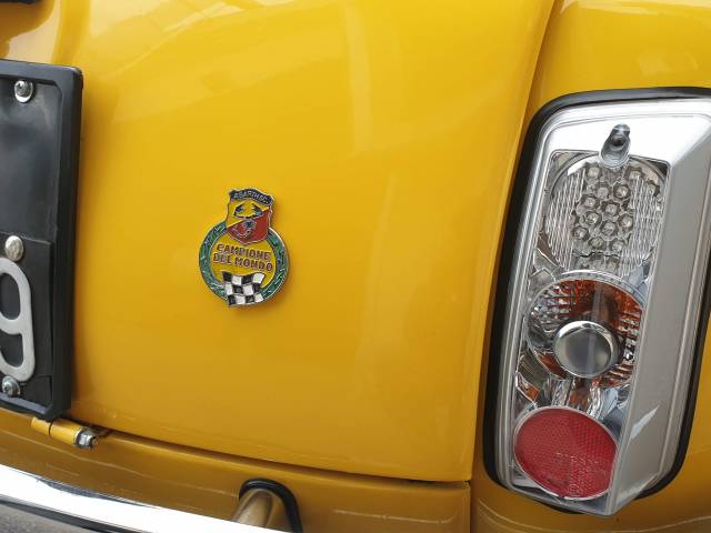 FIAT 500 R
