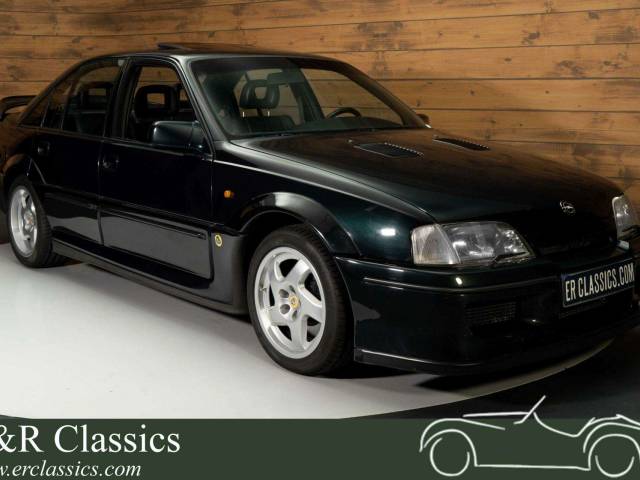 Afbeelding 1/19 van Lotus Carlton (1991)