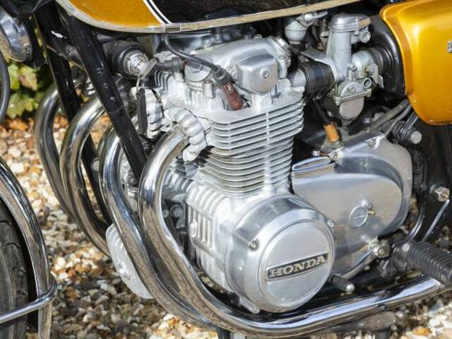 Honda CB 500 Four