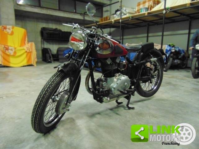 Imagen 1/12 de Gilera DUMMY (1948)