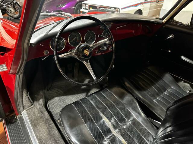 Porsche 356 C 1600 SC