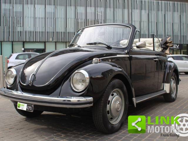 Volkswagen Maggiolone 1303