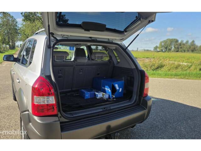 Hyundai Tucson 2.0i 4WD