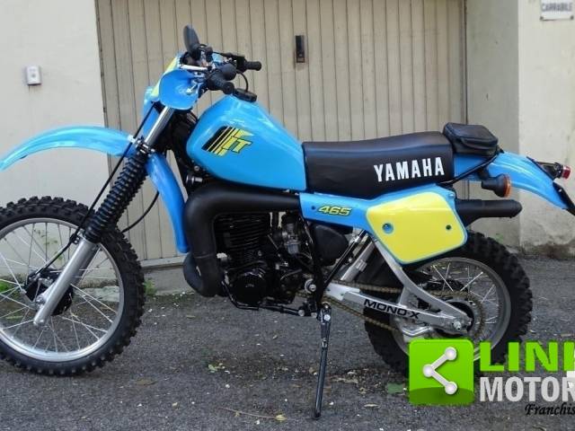 Bild 1/13 von Yamaha DUMMY (1982)