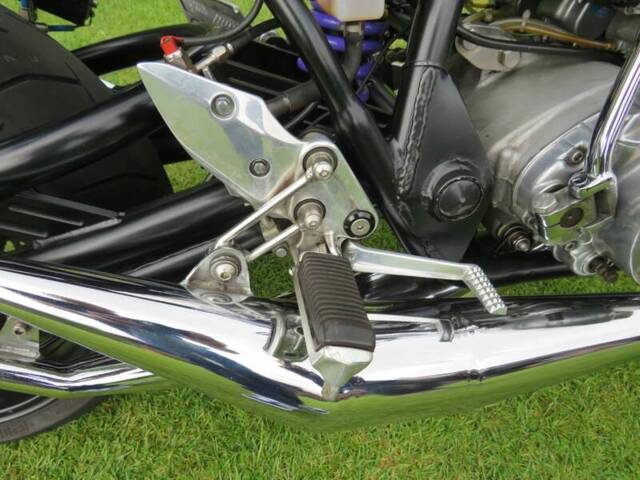 Kawasaki 750 H2-C
