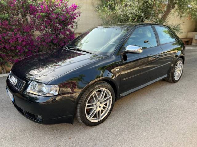 Image 1/7 of Audi S3 (2000)