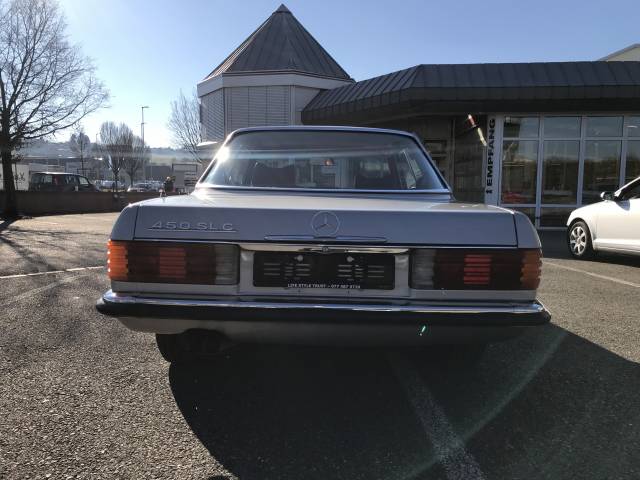Mercedes-Benz 450 SLC