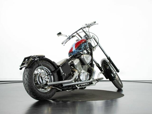 Honda VT 600C Shadow