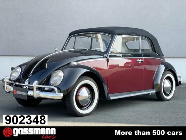 Image 1/15 of Volkswagen Beetle 1200 (1969)