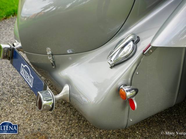 Lagonda 4,5 Liter LG 45 Rapide