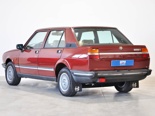 Alfa Romeo Giulietta 1.6