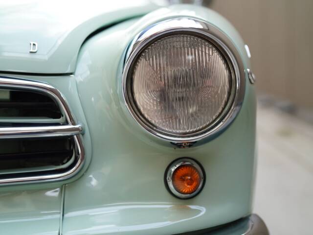 Borgward Isabella