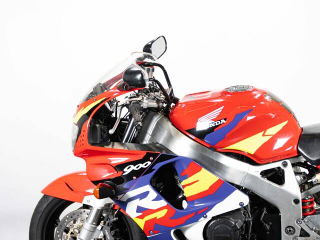 Honda CBR 900RR Fireblade