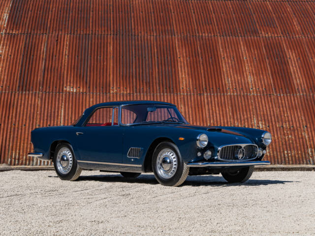 Image 1/37 of Maserati 3500 GT Touring (1960)