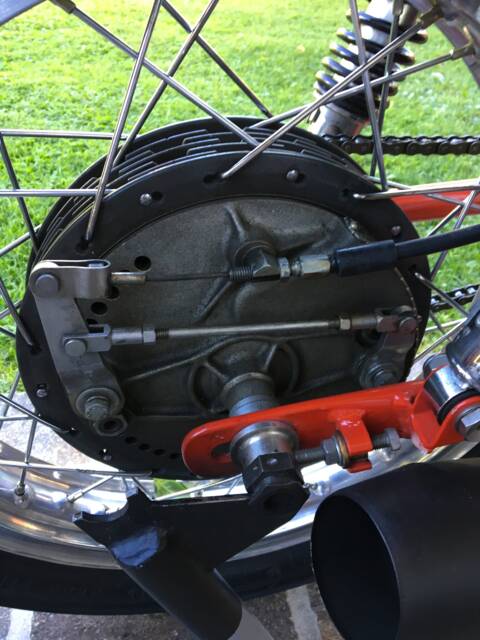 Aermacchi Ala d'Oro 350