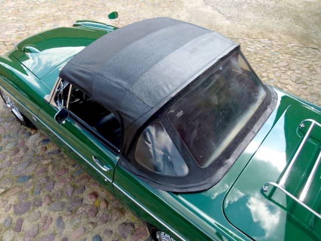 MG MGC
