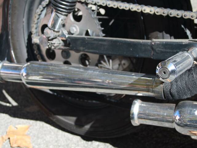 Harley-Davidson Sportster XLH 883