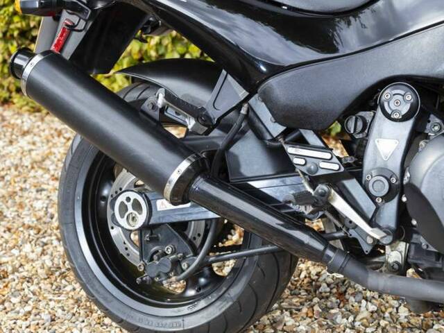 Triumph Speed Triple