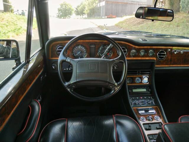 Rolls-Royce Corniche IV