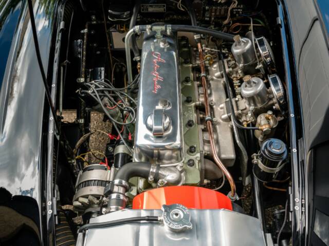 Austin-Healey 3000 Mk II (BN7)