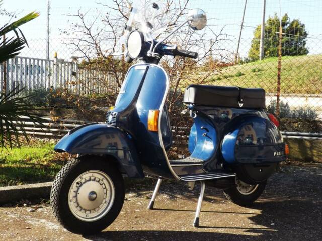 Piaggio Vespa P 125 X