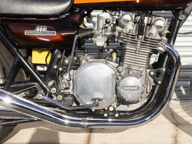Kawasaki KZ 900