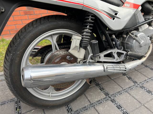 Cagiva Alazzurra 650