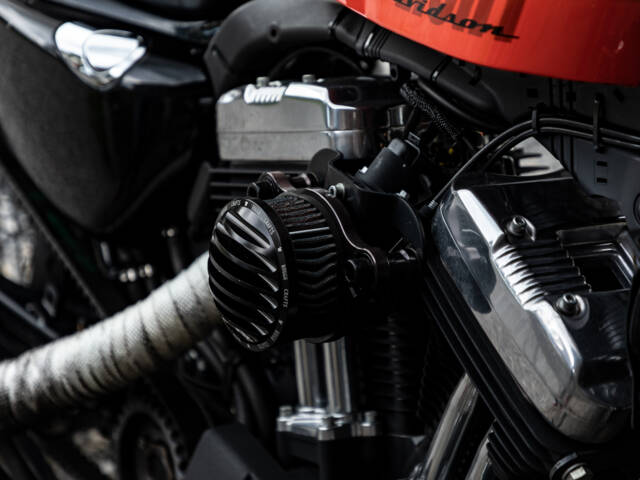 Harley-Davidson Sportster XL 1200