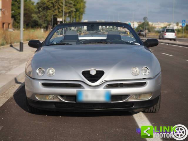 Alfa Romeo Spider 2.0 Twin Spark 16V