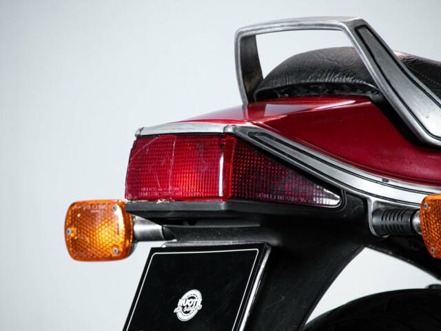 Honda CB 650 SC Nighthawk