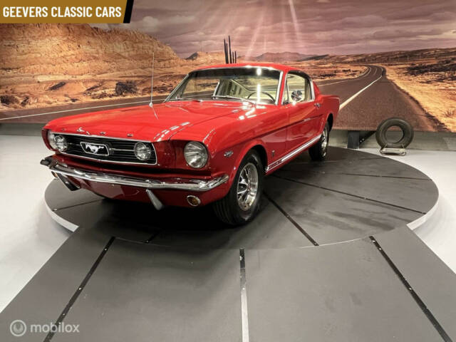 Image 1/50 de Ford Mustang 289 (1966)