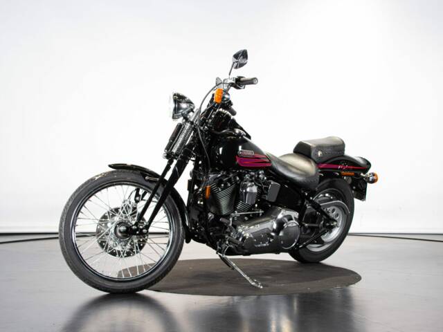 Harley-Davidson Bad Boy Softail