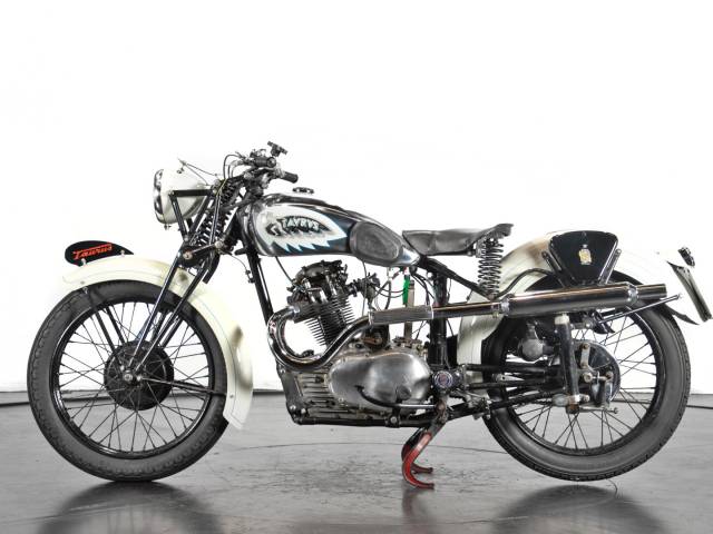 Bild 1/14 von Taurus DUMMY (1947)