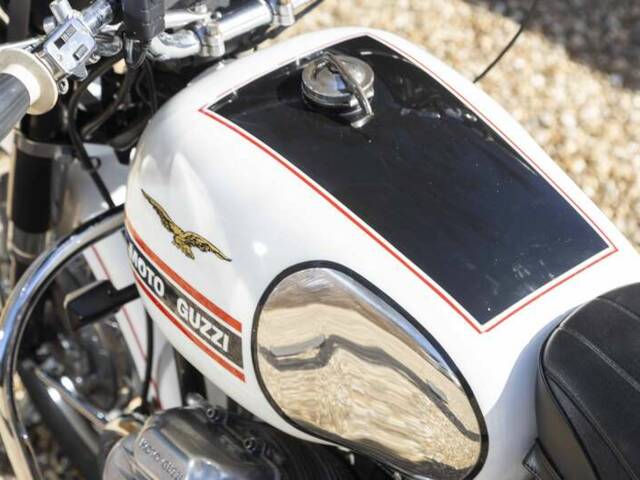 Moto Guzzi V 7 Special