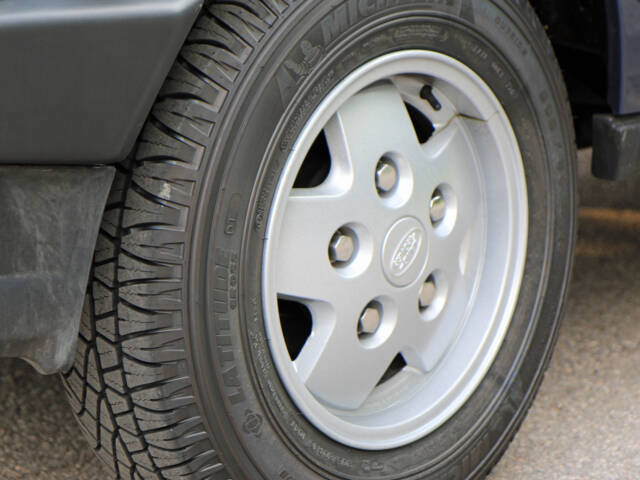 Land Rover Range Rover Classic Vogue LSEi