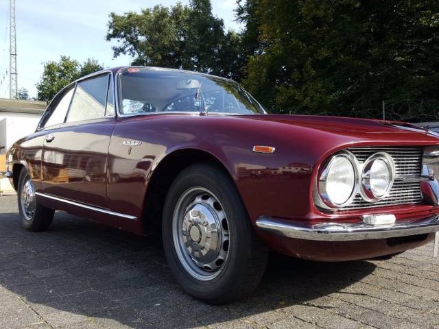 Alfa Romeo 2600 Sprint