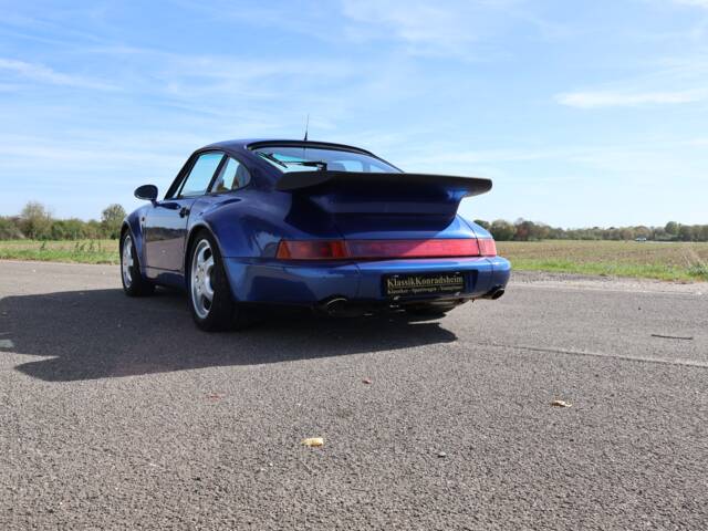 Porsche 911 Turbo 3.3