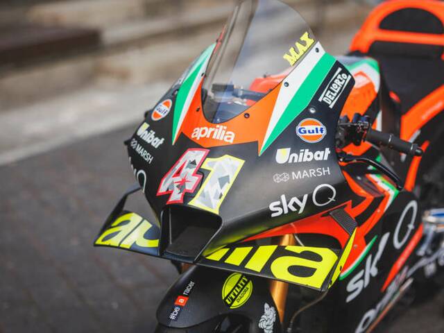 Aprilia RS-GP 20 Moto GP