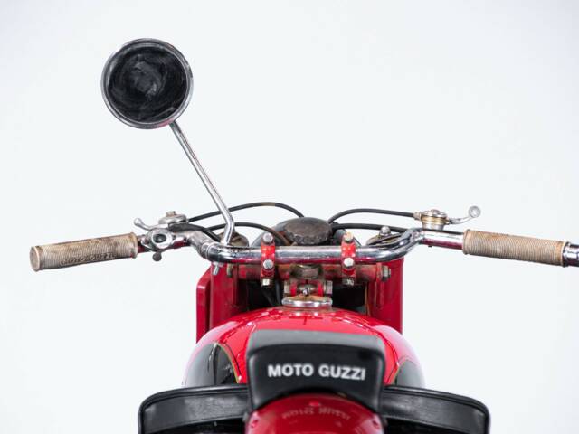 Moto Guzzi Airone Sport