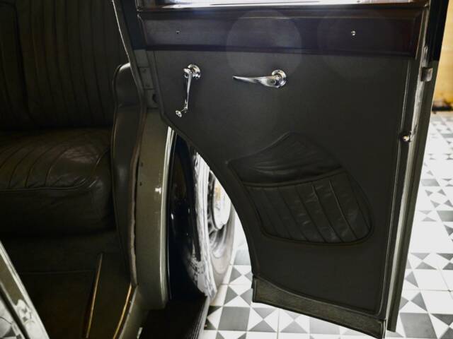 Wolseley 18/80 Salon De Ville