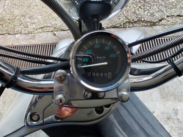 Honda Shadow 90