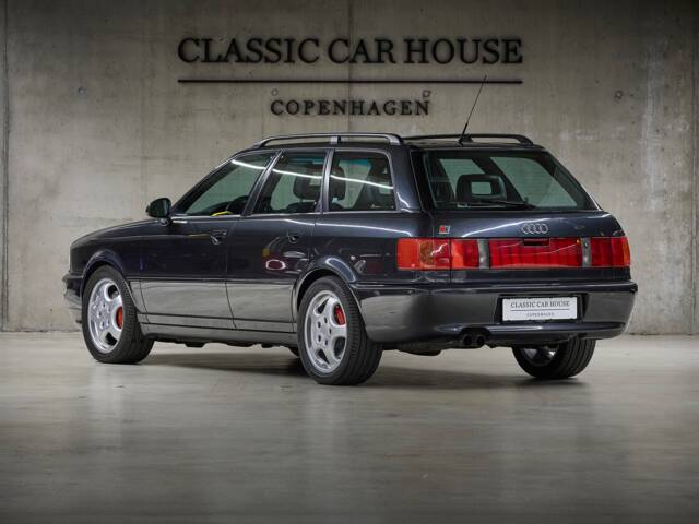 Audi RS2 Avant