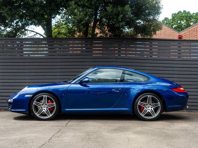 Porsche 911 Carrera S