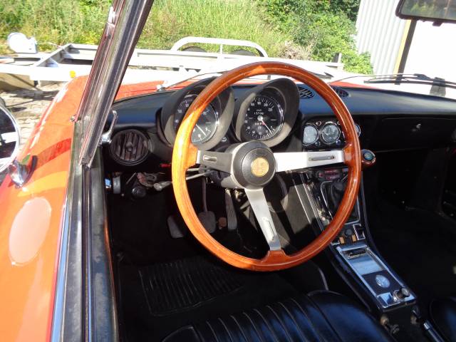 Alfa Romeo 2000 Spider Veloce