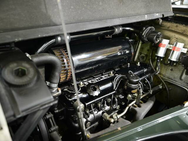 Bentley Mark VI 4.6